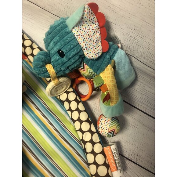 Infantino Go Gaga Tummy Time Mat - Picture 4 of 5